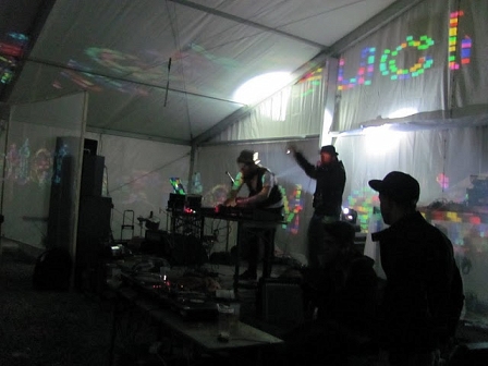 partydjs2 Wetterleuchten 2011